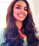 good-looking Brazil girl Larissa from Rio de Janeiro BR3080