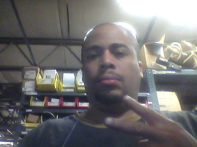 Date this charming United States man RONDELL from  US6116