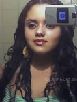 pretty Brazil girl Nubia from Contagem BR3126