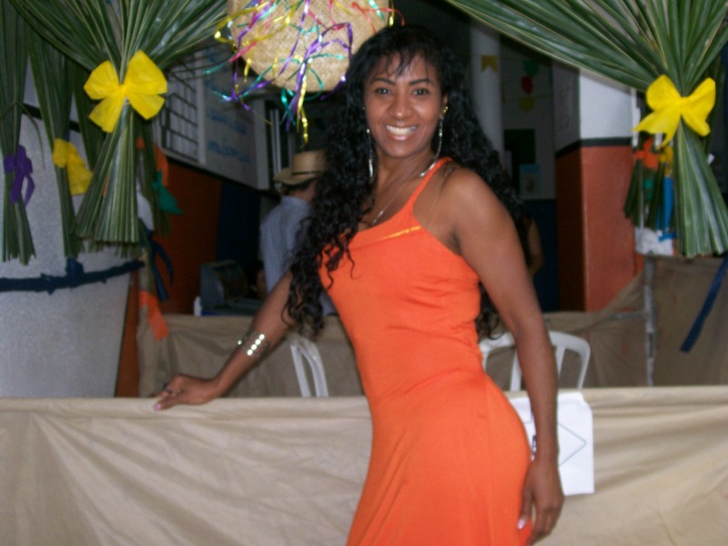 Date this sultry Brazil girl Vilma from Fortaleza BR3922