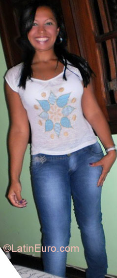 Date this delightful Brazil girl Elisangela from Rio de Janeiro BR3161