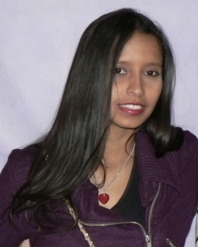 Date this lovely Brazil girl Juliana from Quintana BR3171