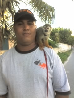 Date this foxy Dominican Republic man Alex from Santo Domingo DO4477