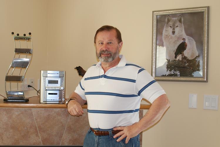 Date this hot United States man Dirk from Richland US6330