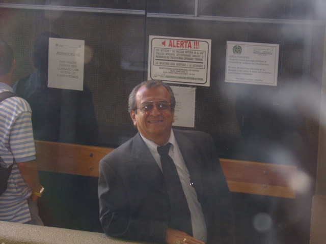 Date this athletic Colombia man Nonato from Pereira CO4402