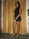 charming Colombia girl Viviana from Cali CO4434