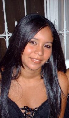 Date this passionate Colombia girl Cris from Cali CO4443