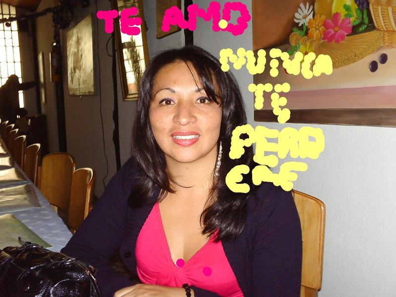 Date this georgeous Colombia girl SANDRA YOLANDA from Bogota CO4477