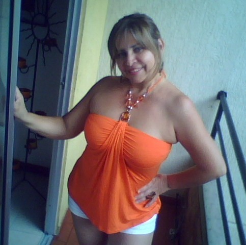 Date this beautiful Colombia girl Margarita from Cali, Colombia CO4508