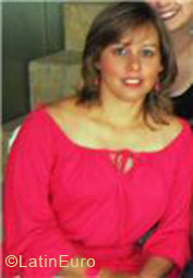 Date this happy Colombia girl Clara Ines from Bogota CO4518