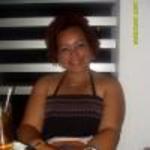 attractive Dominica girl Vickiana from Moca DM16
