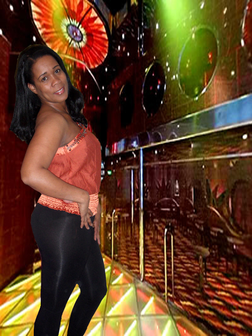 Date this cute United States girl Cristal20 from Bronx DO4668