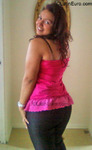 fun Colombia girl Nathaly from Bogota CO5955