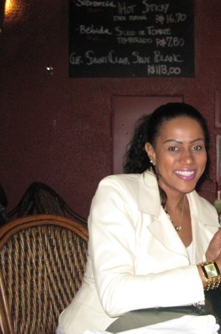 Date this foxy Brazil girl Simone from Rio De Janeiro BR3303