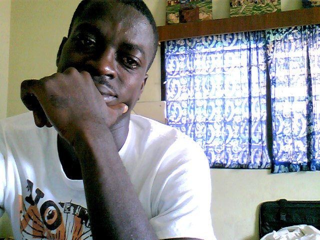 Date this stunning Ghana man Sekyi from Accra GH78