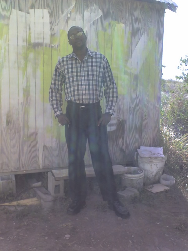 Date this gorgeous Antigua and Barbuda man Alone from St.john's AG9