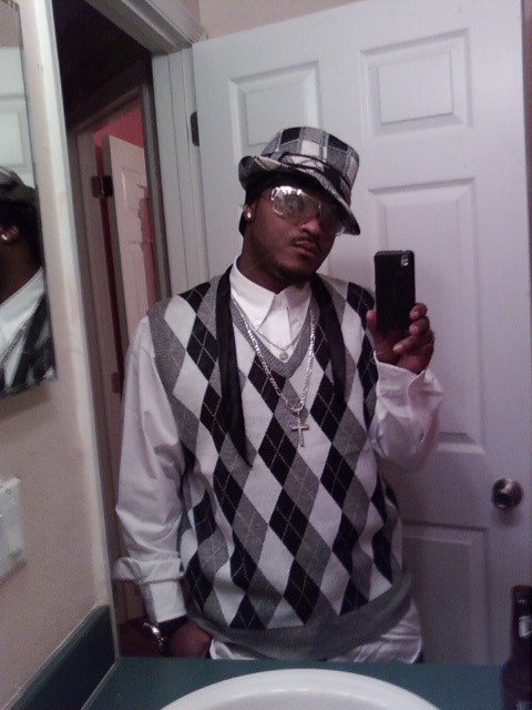 Date this attractive United States man Nathaniel from Maitland US6701