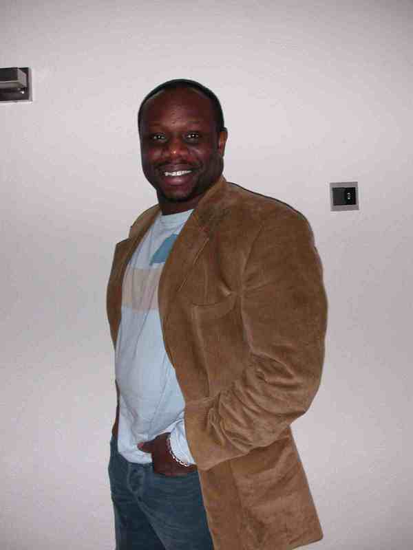 Date this young Netherlands man Calderron from Amsterdam NL120