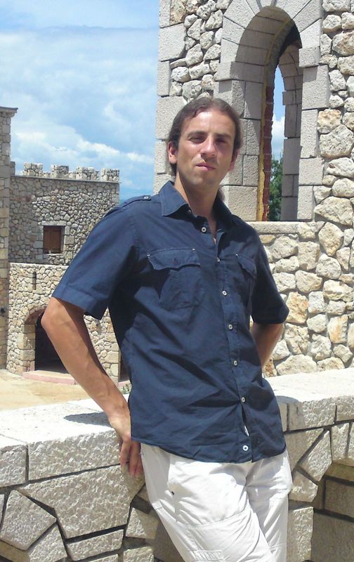 Date this gorgeous Croatia man Tomislav from Cakovec HR12