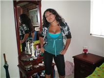 Date this lovely Ecuador girl Marcela from Quito EC17