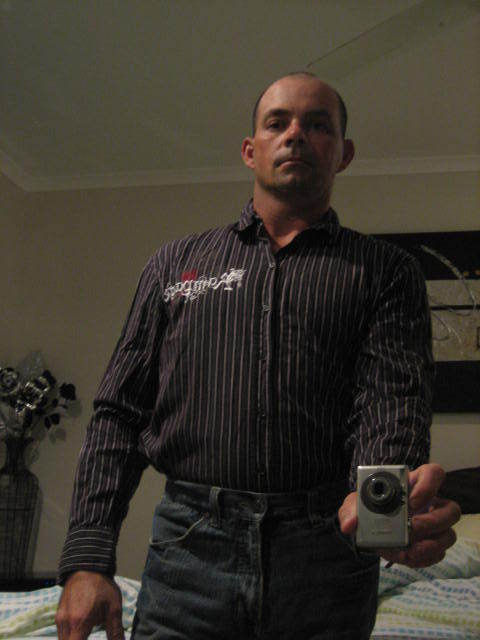 Date this good-looking Australia man Dan from Mackay AU135