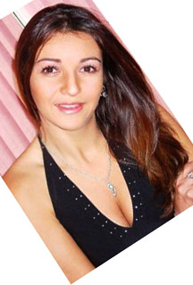 Date this cute Colombia girl Konny from Manizales CO4681