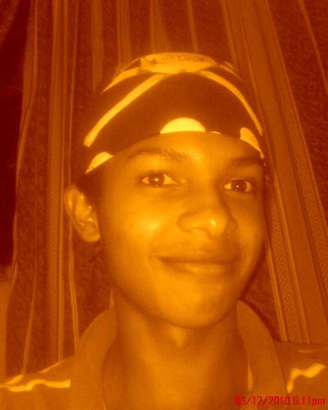 Date this foxy Honduras man Nelson antonio from Santa Barbara HN200