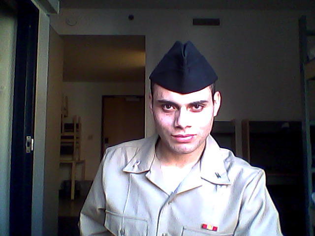 Date this hot United States man Javier from New York City US6818