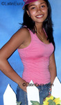 attractive Colombia girl Yuliza from Villavicencio CO4689