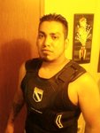 pretty United States man Joshua from San Benito US6842