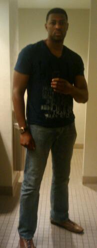 Date this sensual United States man Korleone from Huntsville US6847