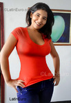 good-looking Colombia girl Diana Luz from Barranquilla CO4705