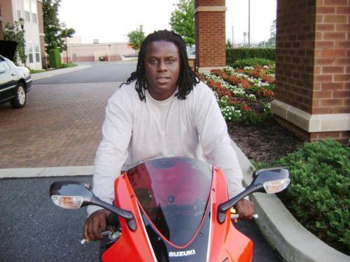 Date this pretty United States man Sportyblk from Tampa US6941