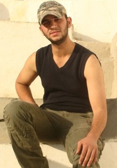Date this delightful Afghanistan man Amar from Kabul AF14