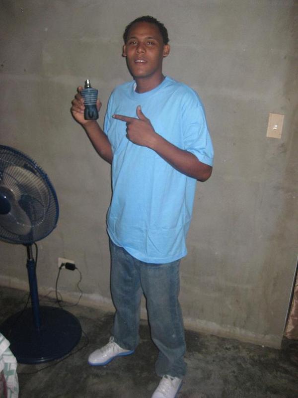 Date this pretty Dominican Republic man Juan from Santiago DO4901