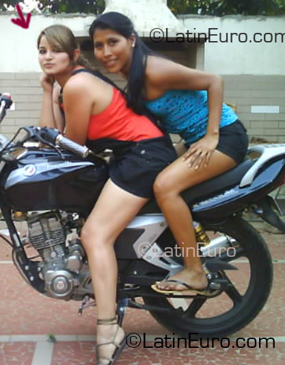 Date this hot Bolivia girl Yesmin from Santa Cruz PE306