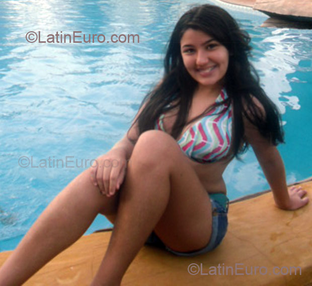 Date this tall Brazil girl Isabela from Belem BR3418