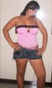 Date this delightful Brazil girl Marylane from Jequie BR3432