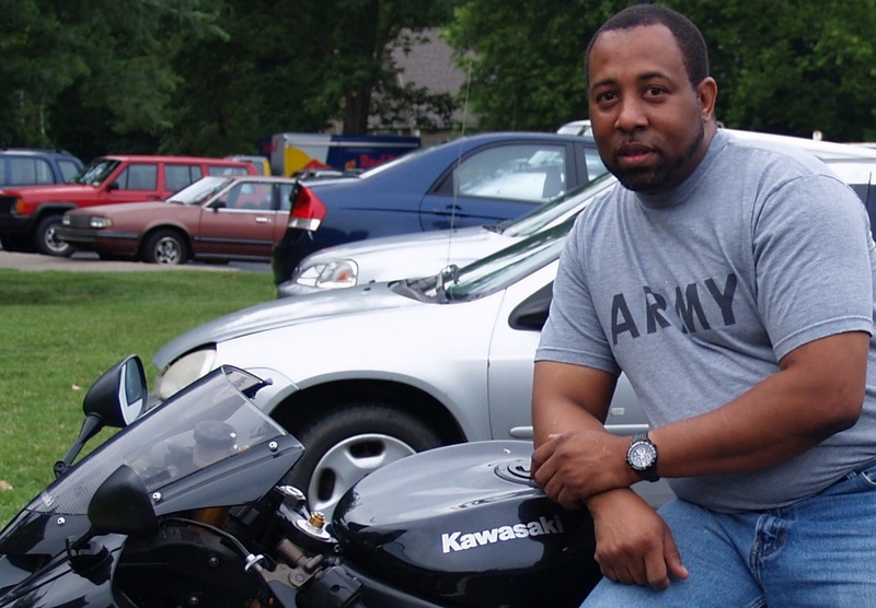 Date this stunning United States man Kbaye from Nashville US7098