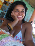 young Brazil girl Betina from Ilhéus BR3503