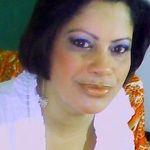 funny United States girl Janet from Denver US7247