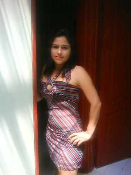 Date this nice looking Colombia girl Martha from Cali Valle CO4988