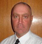 happy United States man Mordecai from Boise US7291