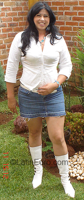 Date this cute Mexico girl Maria from Arandas MX196