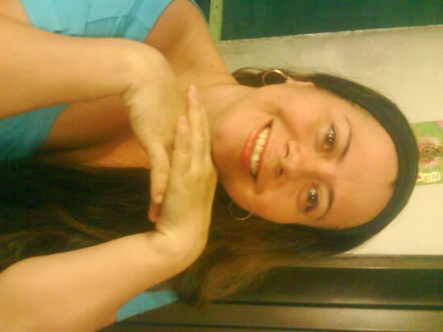 Date this funny Colombia girl Claudia yolanda from Cali CO4940