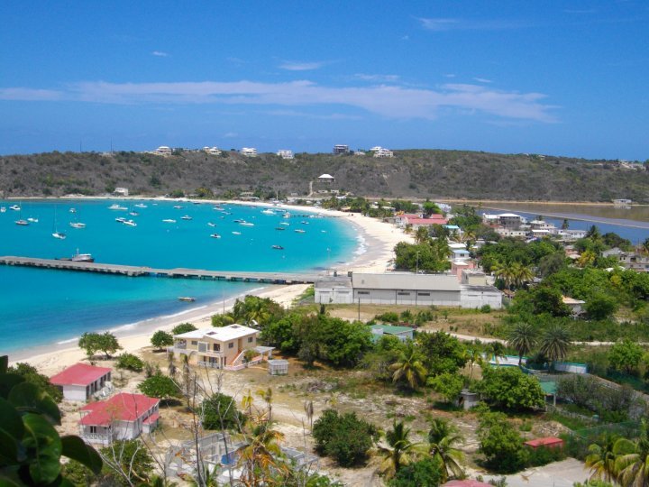 Date this hot Anguilla man Royroy from The Valley AI1