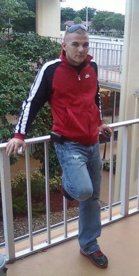 Date this beautiful United States man Brandon from Miami US7381