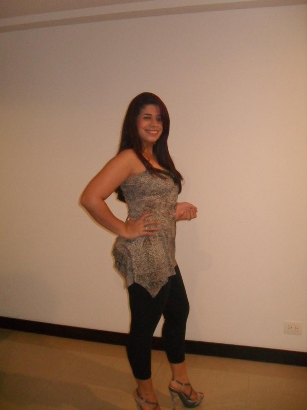 Date this foxy Colombia girl Keren A. from Barranquilla CO4971