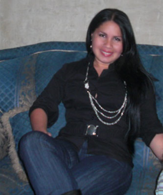 Date this charming Colombia girl Marsolaire from Bogota CO4983