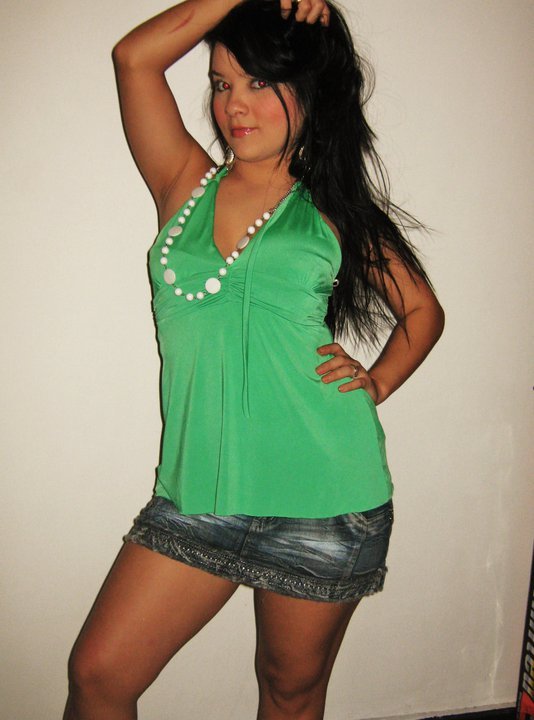 Date this cute Colombia girl Jennifer from Barranquilla CO5012